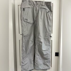 The North Face Gray Women's Pants
